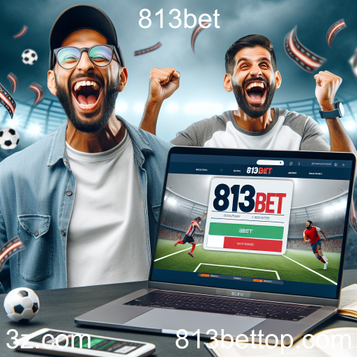 Apostas em Esportes no 813bet: Uma Nova Dimensão de Entretenimento